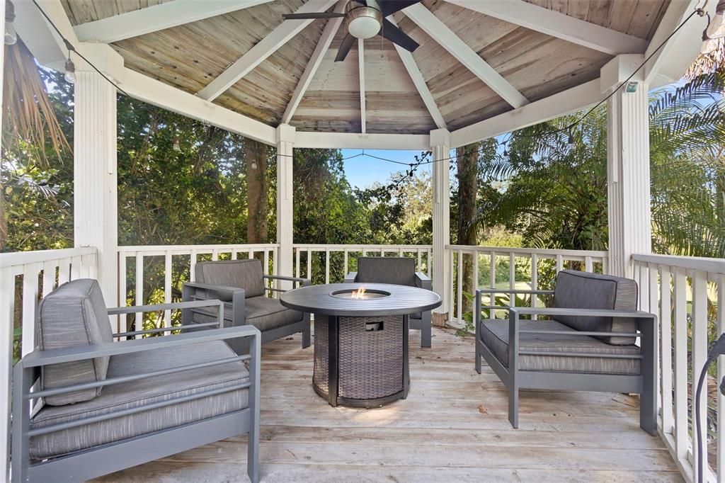 Interior, Sun Room, Wooden Ceilings, Wood Texture Flooring