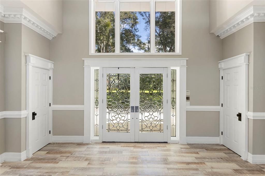 Interior, Wood Texture Flooring