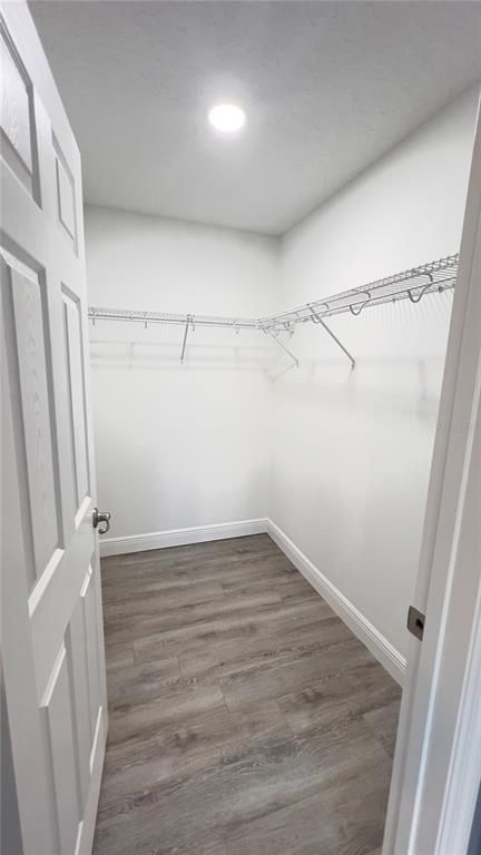 Interior, Recessed Lighting, Walk-in Closets, Wood Texture Flooring