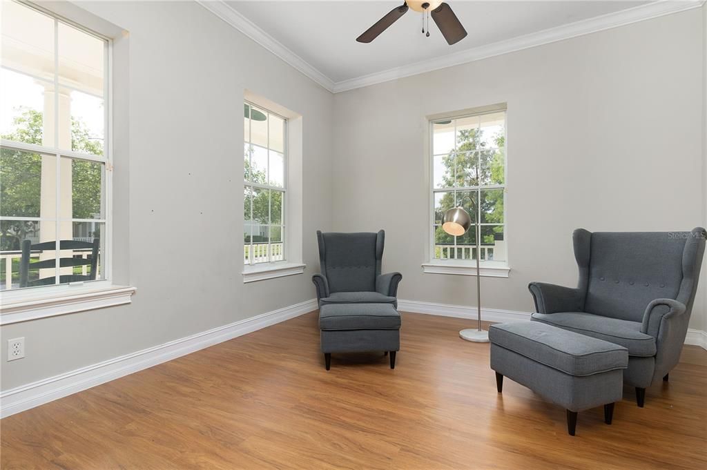 Interior, Wood Texture Flooring