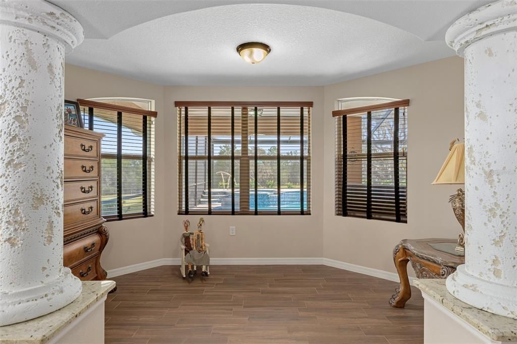 Interior, Wood Texture Flooring