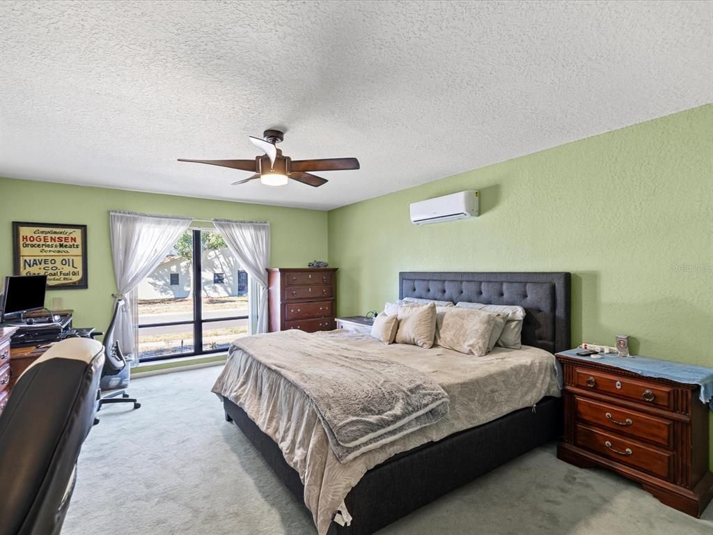 Bedroom, Home Office, Interior