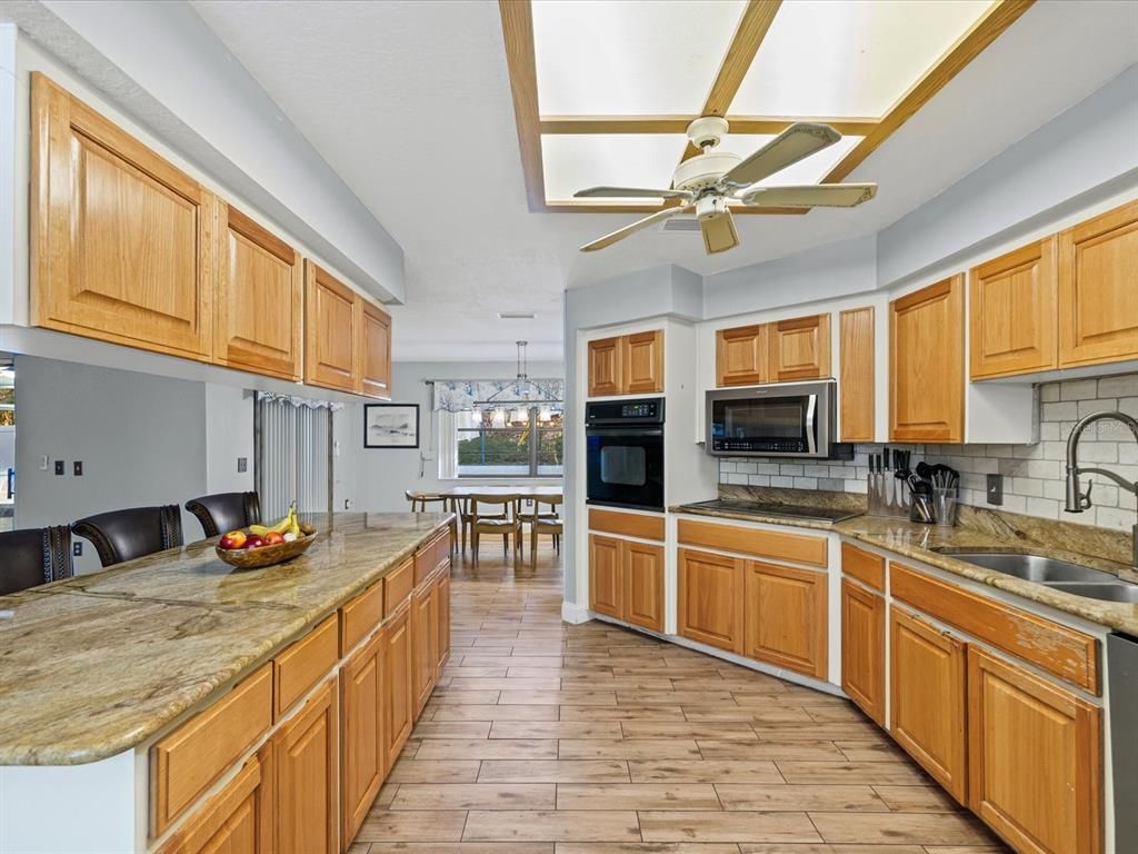 Dining room, Interior, Kitchen, Wood Texture Flooring
