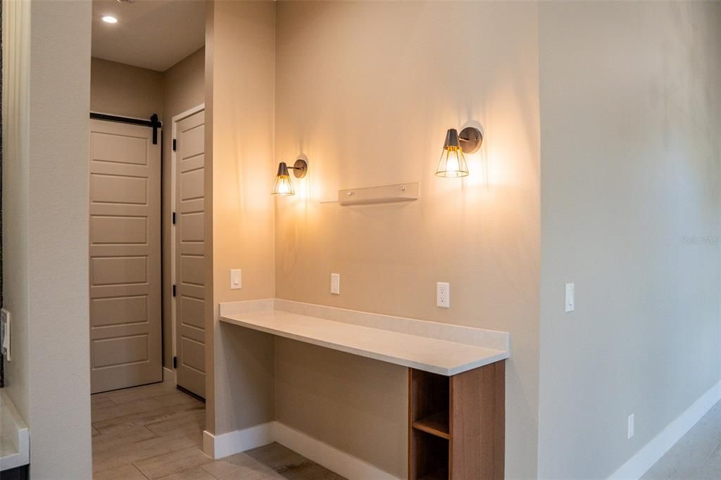 Interior, Recessed Lighting, Walk-in Closets