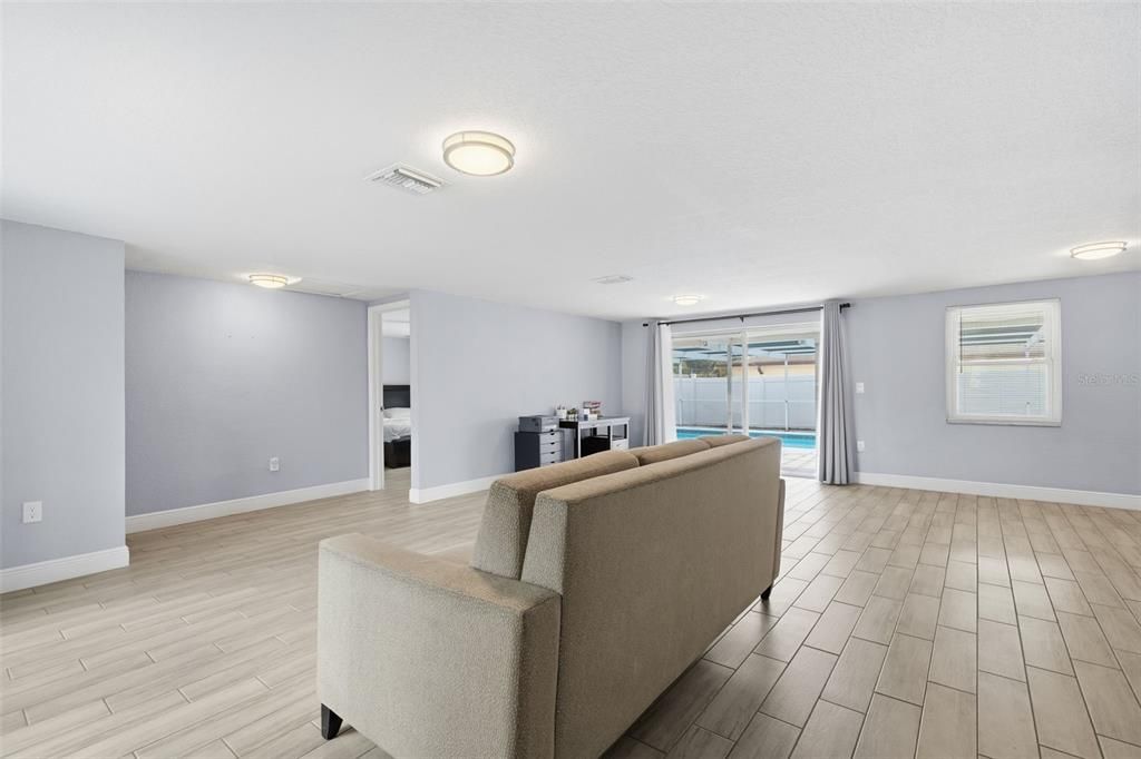 Interior, Living room, Wood Texture Flooring
