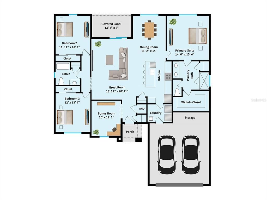Floorplan