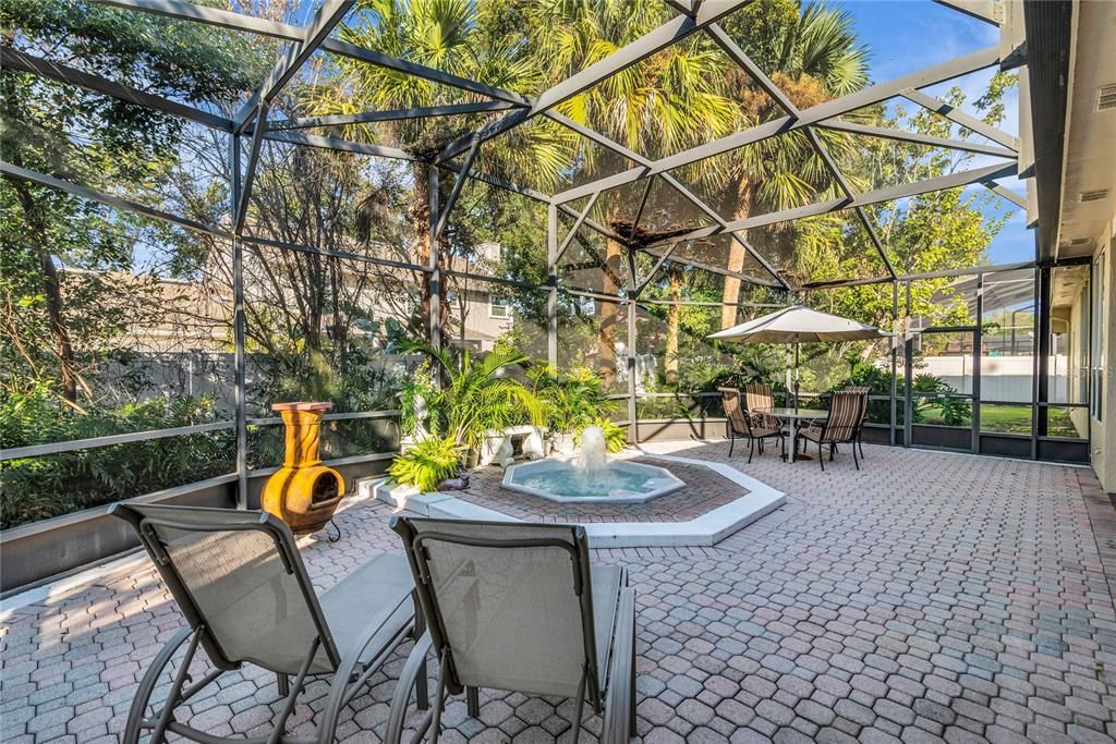 Glass Ceilings, Interior, Sun Room
