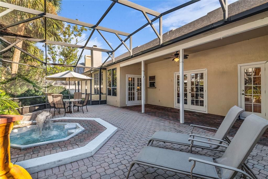 Glass Ceilings, Interior, Sun Room