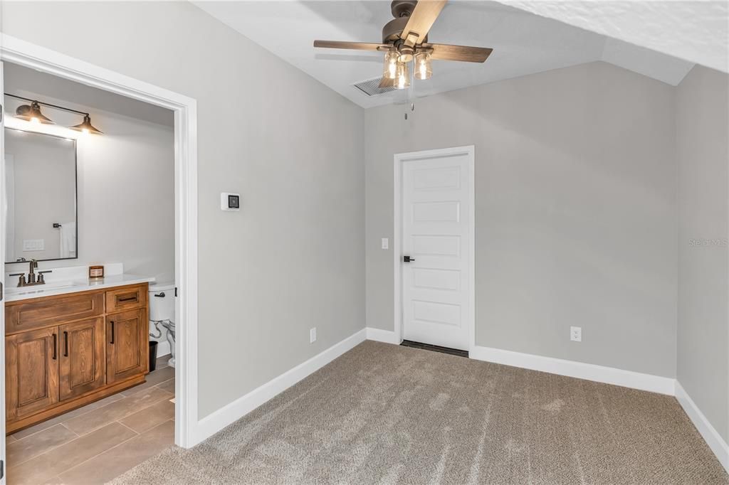 Bathroom, Empty room, Interior