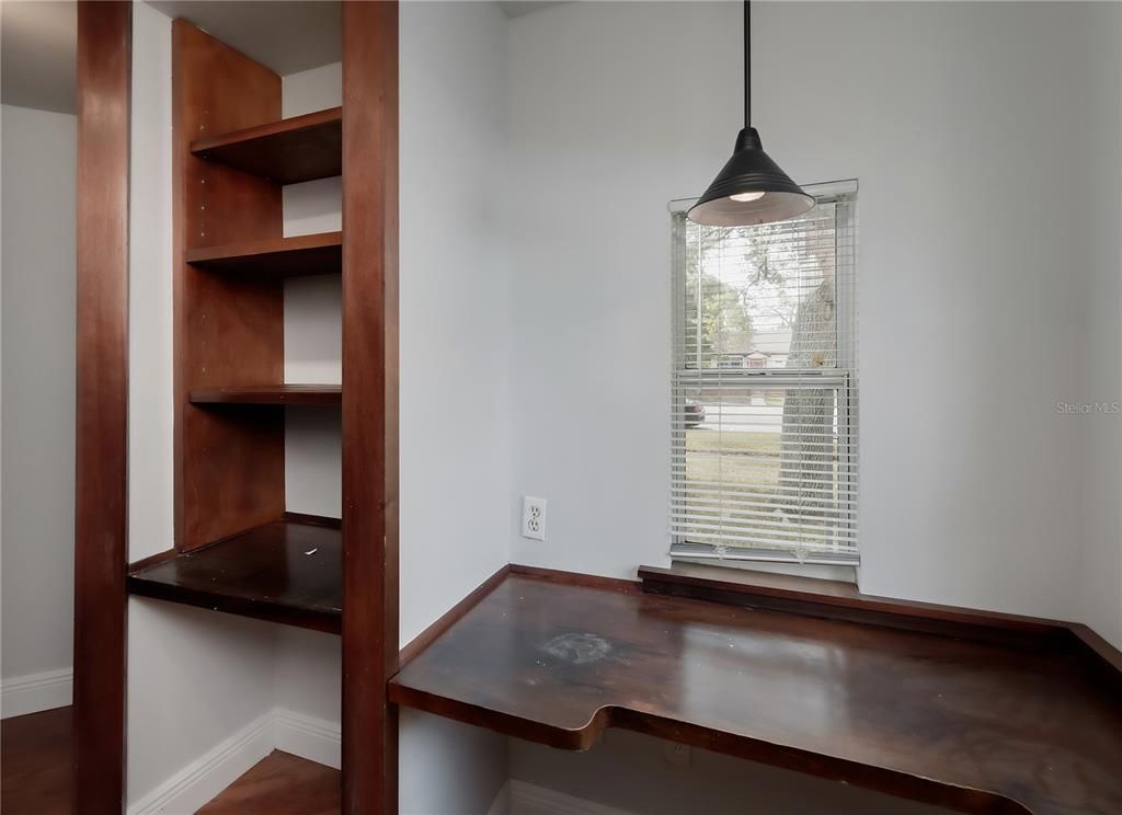 Interior, Pendant Lights