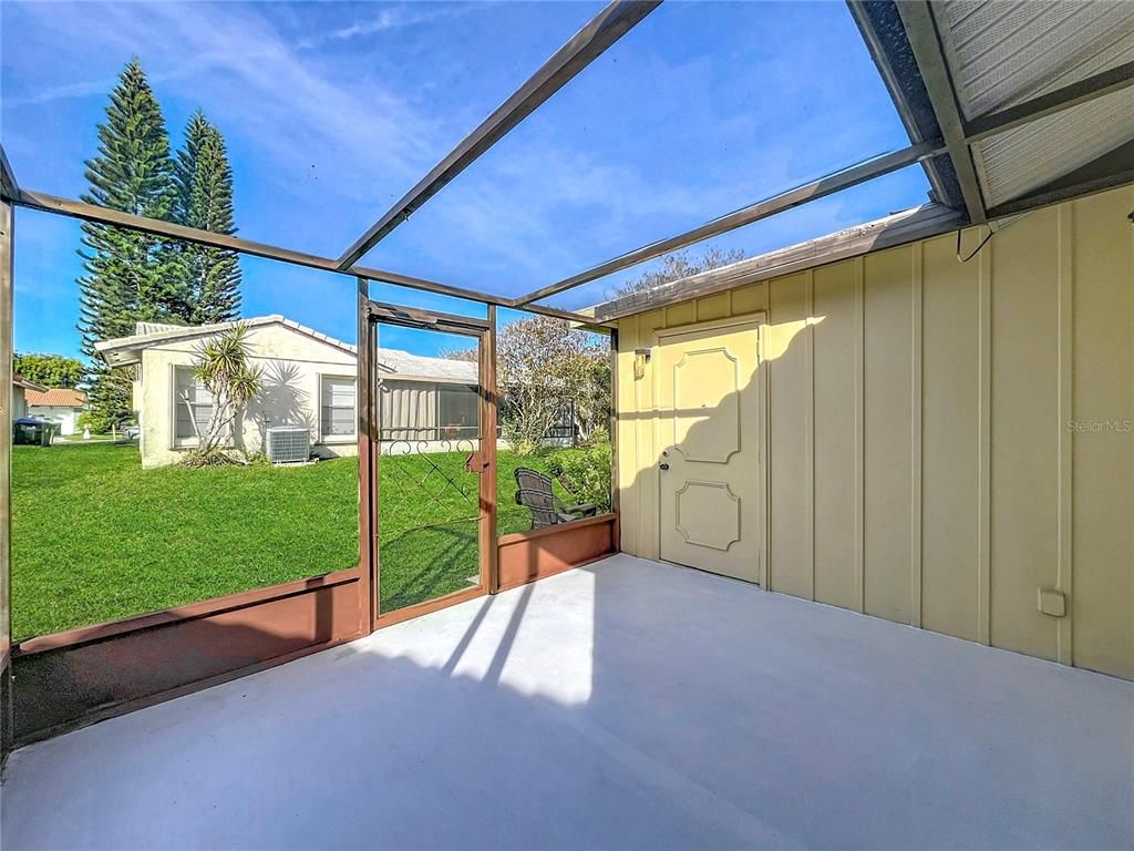 Glass Ceilings, Interior, Sun Room