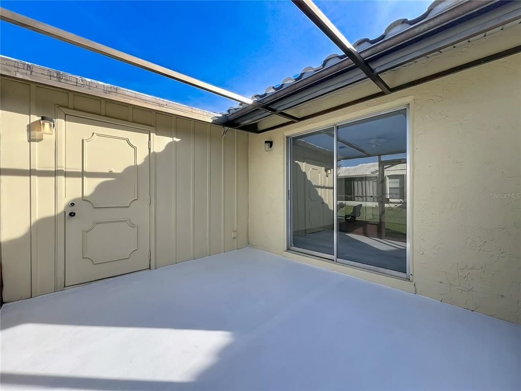 Glass Ceilings, Interior, Sun Room