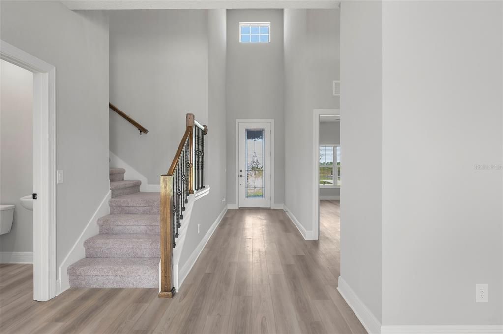 Interior, Wood Texture Flooring
