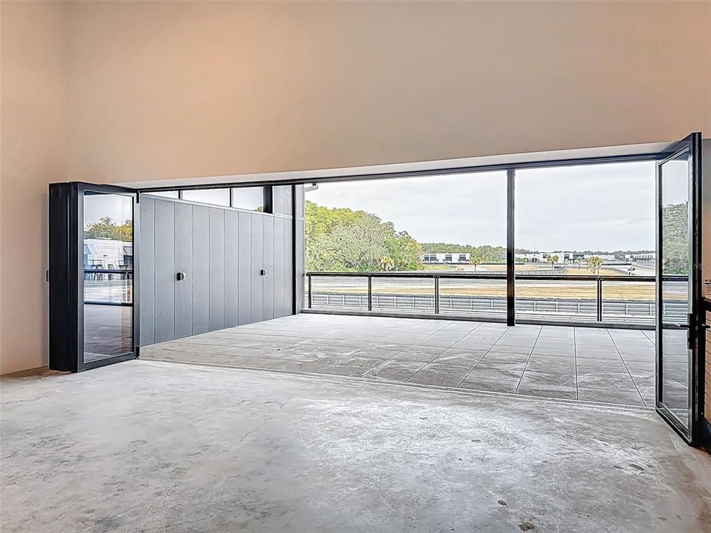 Empty room, Interior, Marble