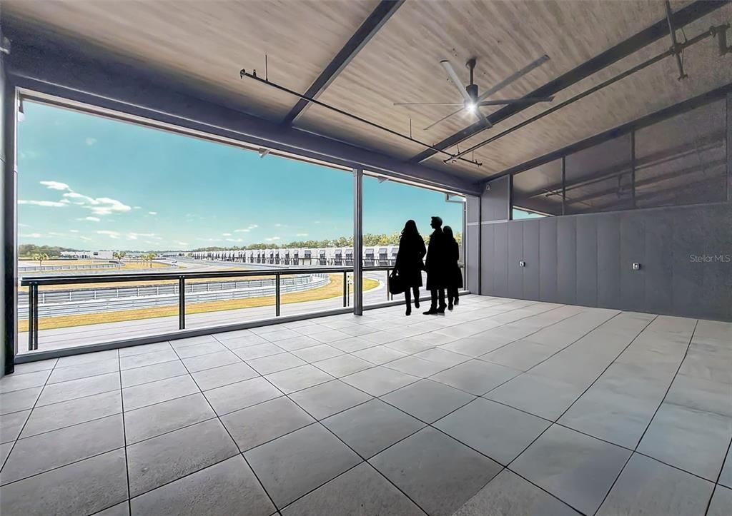 Interior, Sun Room, Water