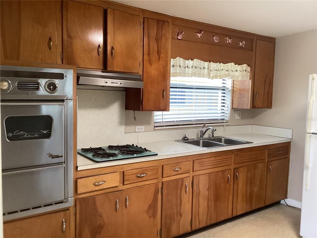 Interior, Kitchen, Washer