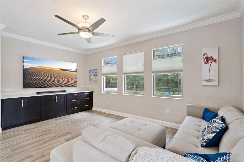 Interior, Living room, Wood Texture Flooring