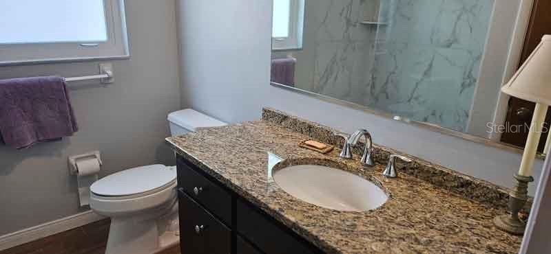 Bathroom, Interior, Marble Walls