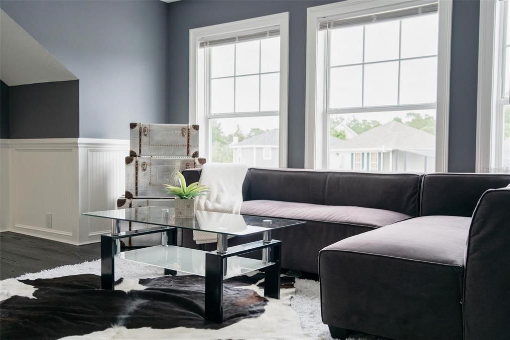 Interior, Living room, Wood Texture Flooring