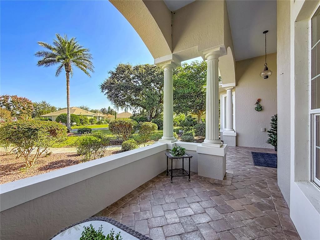 Exterior, Pendant Lights