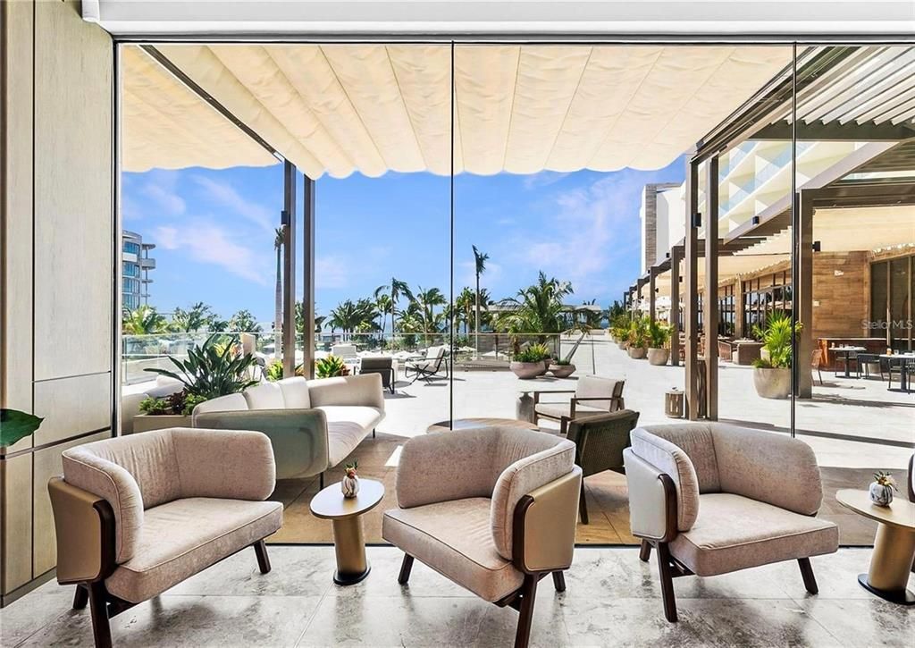 Interior, Living room