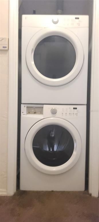 Interior, Utility Closets, Washer