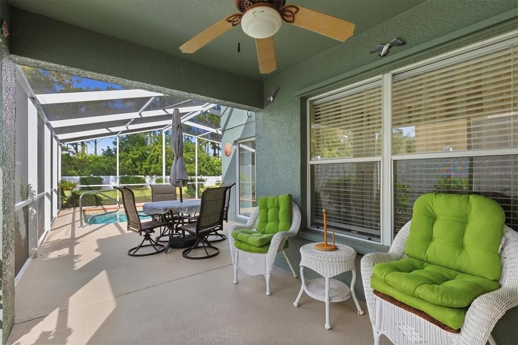 Glass Ceilings, Interior, Sun Room