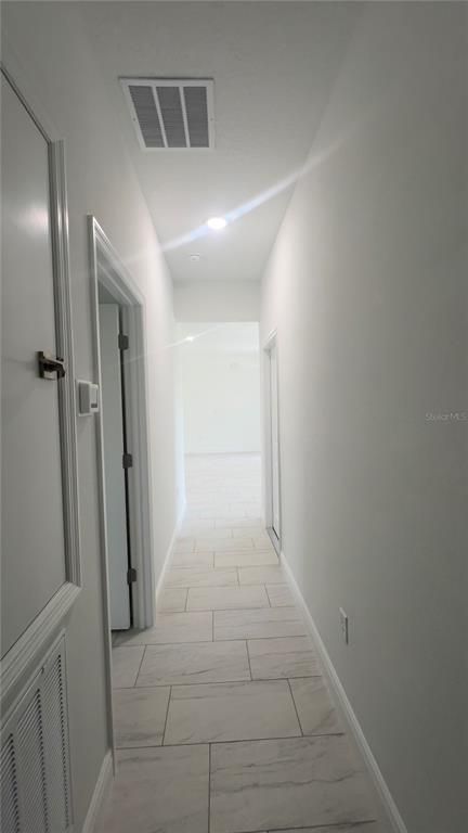 Interior, Marble, Recessed Lighting