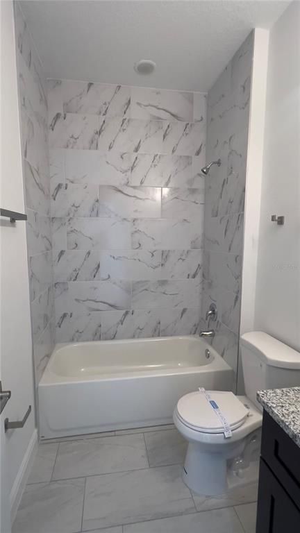 Bathroom, Interior, Marble Walls