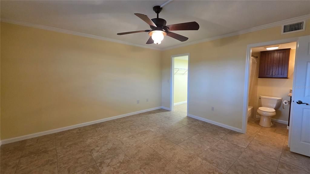 Bathroom, Empty room, Interior