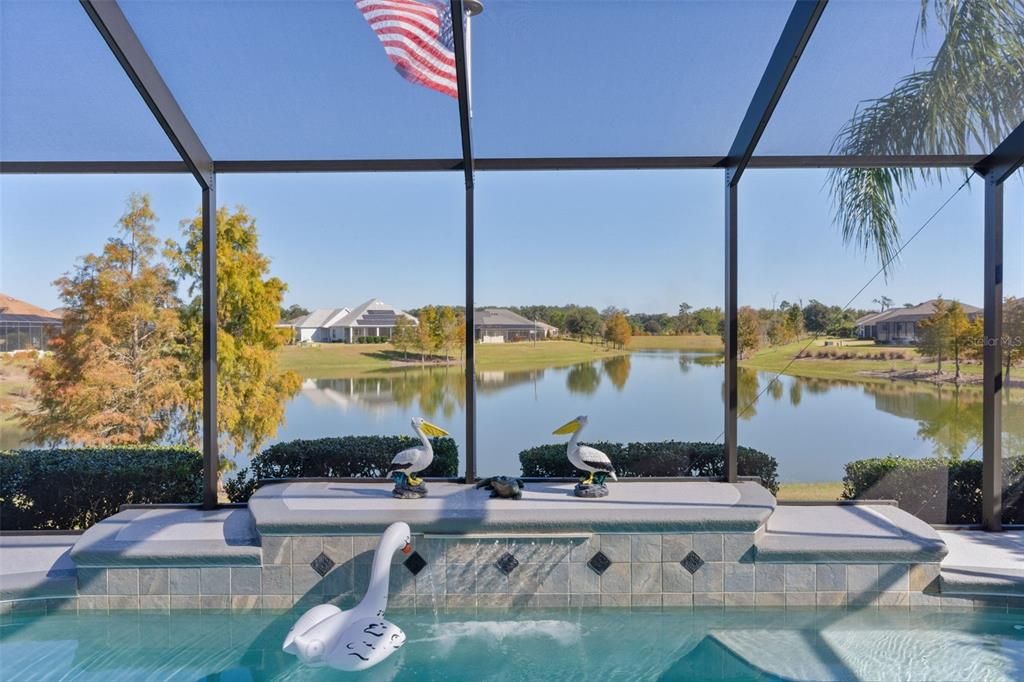Glass Ceilings, Hot Tub, Interior, Pool, Sun Room, Water