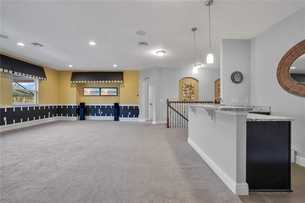 Interior, Pendant Lights, Recessed Lighting