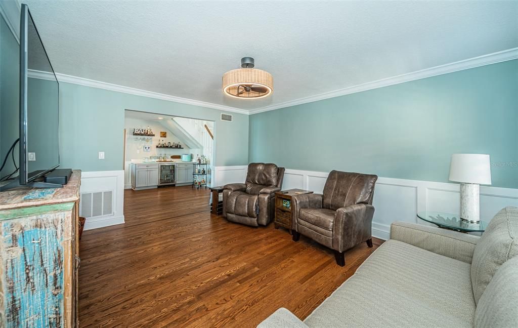 Interior, Wood Texture Flooring