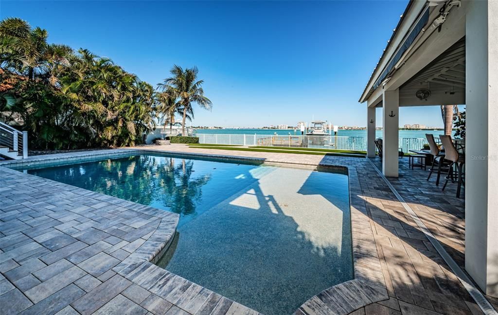 Exterior, Pool, Water