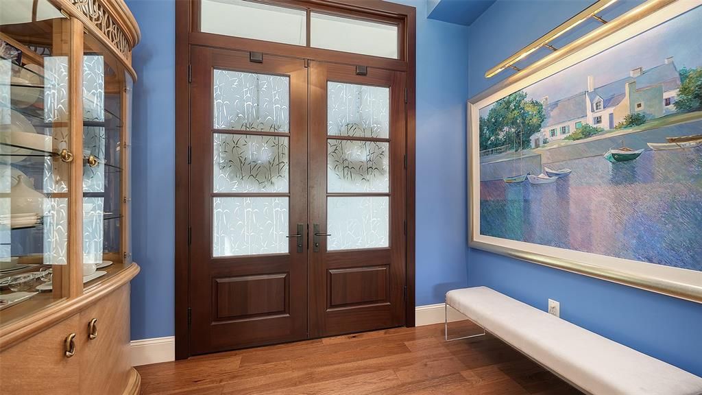 Interior, Wood Texture Flooring