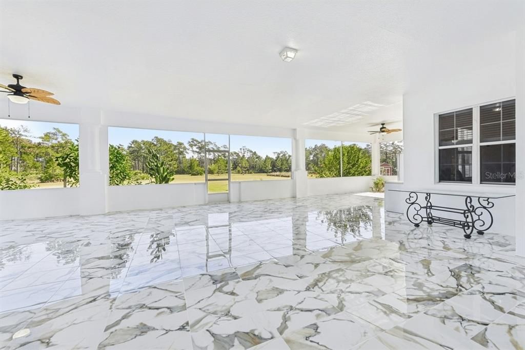 Empty room, Interior, Marble