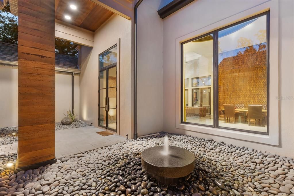 Exterior, Interior, Recessed Lighting