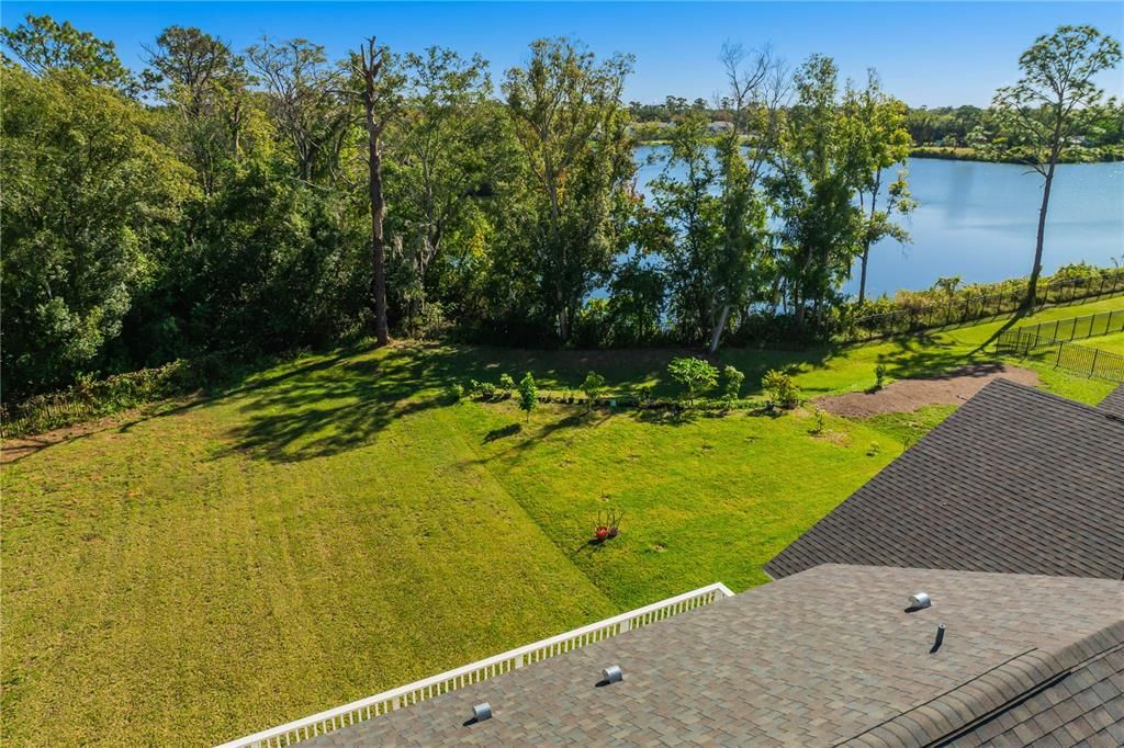 Backyard, Exterior, Water