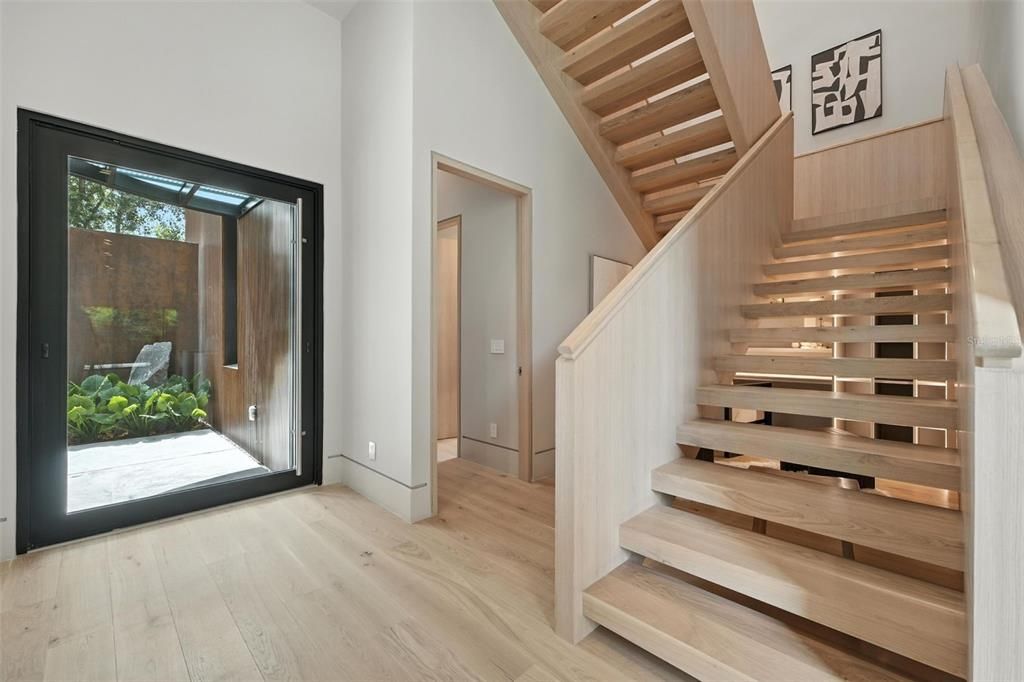 Interior, Wooden Ceilings, Wood Texture Flooring