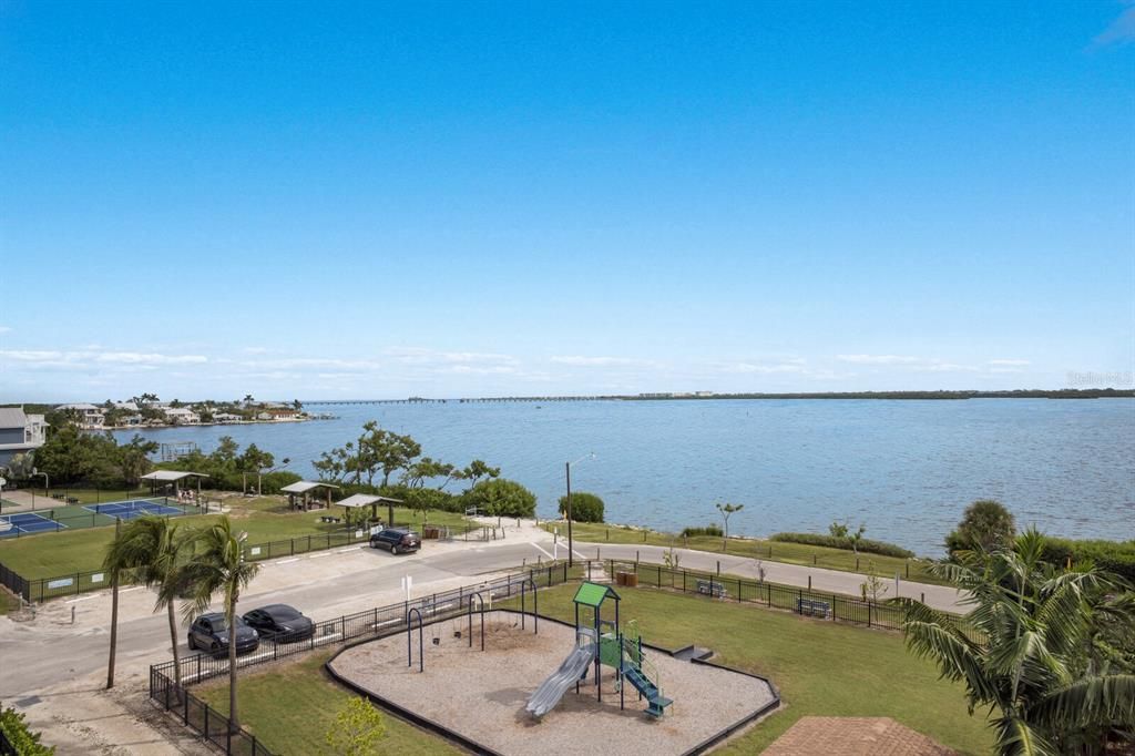 Exterior, Playground