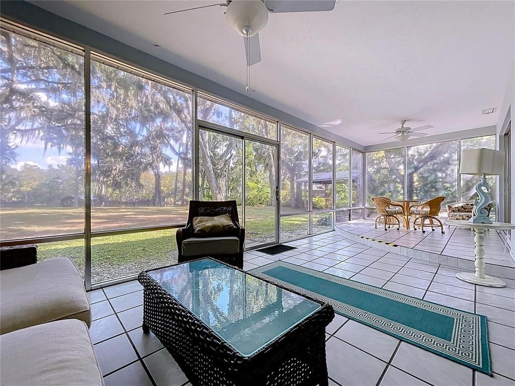 Interior, Sun Room