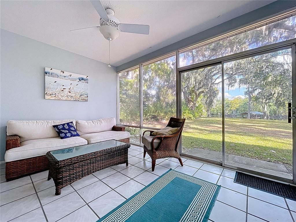 Interior, Living room, Sun Room