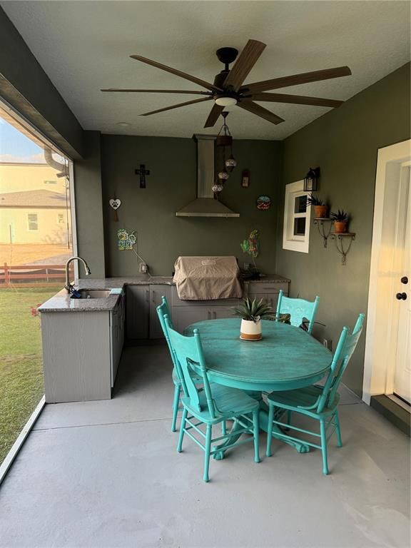 Dining room, Interior, Pendant Lights