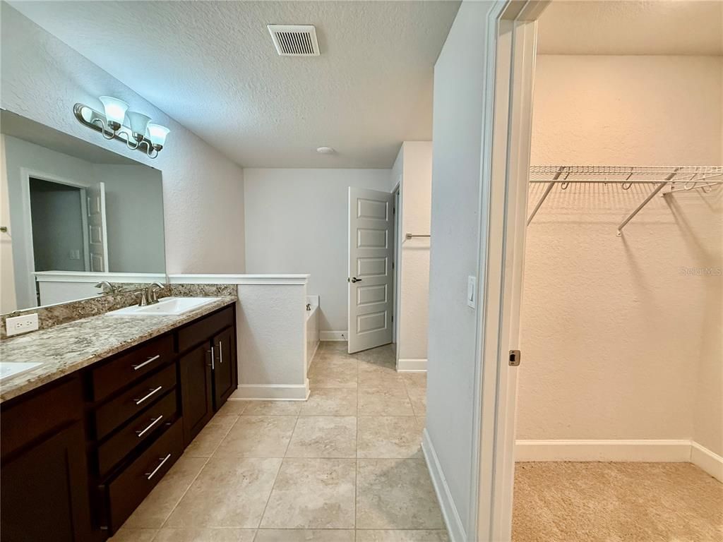 Bathroom, Interior, Walk-in Closets