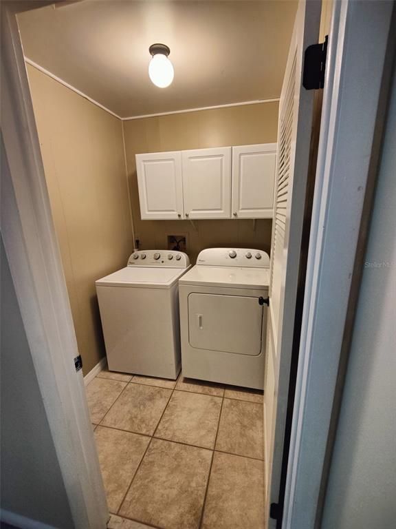 Interior, Utility Closets, Washer