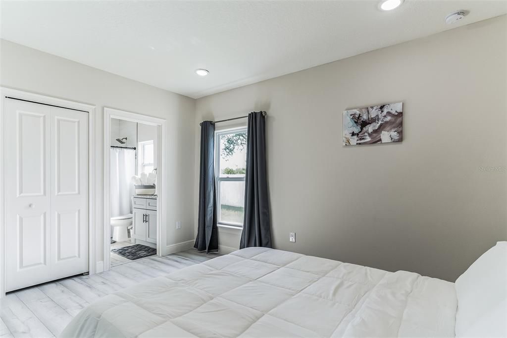 Bathroom, Bedroom, Interior, Recessed Lighting