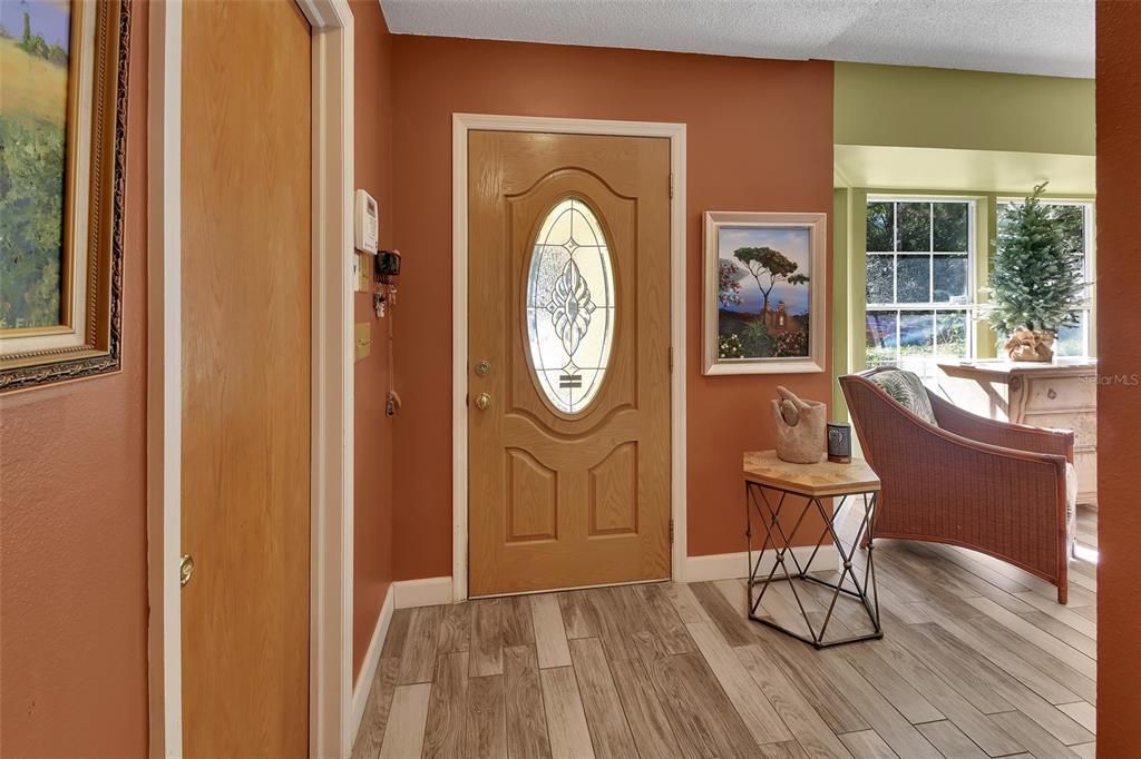 Interior, Wood Texture Flooring