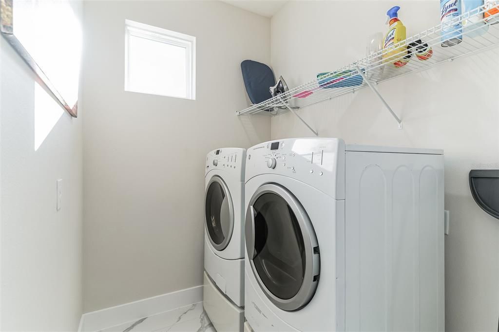 Interior, Marble, Washer