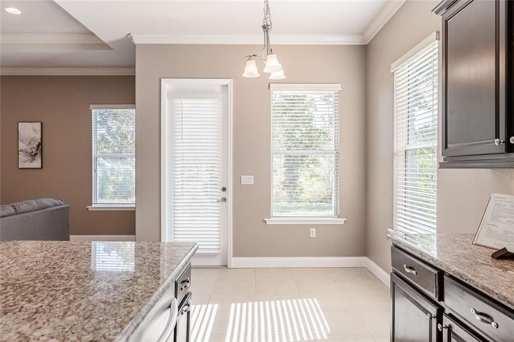 Interior, Pendant Lights