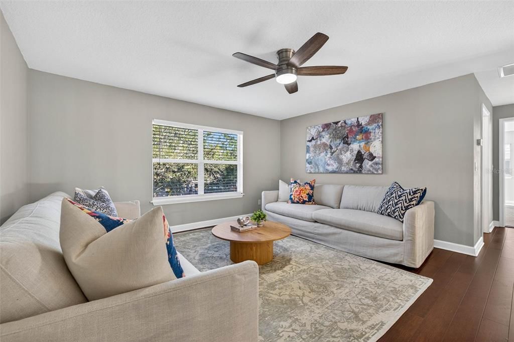 Interior, Living room, Wood Texture Flooring